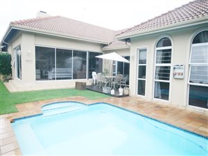 3 Bed Cluster in Dunvegan