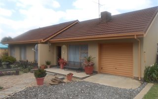 3 Bedroom House in Volksrust
