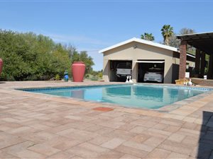 4044 m² Land available in Upington