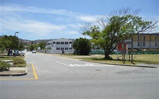 Retail space in Knysna Central