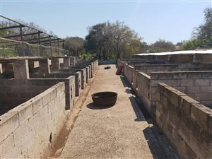 64 ha Farm in Empangeni