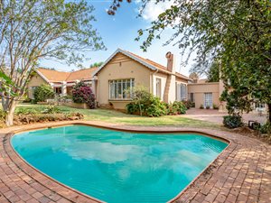 4 Bed House in Parkview