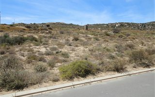 288 m² Land available in St Helena Bay