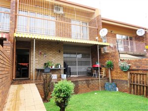 3 Bed Townhouse in Wonderboom