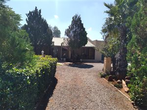 3 ha Farm in Vryburg