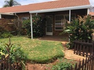 1 Bed Townhouse in Edenvale