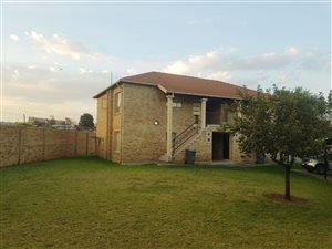 2 Bed Townhouse in Boksburg West