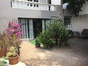 Studio apartment in Forest Town