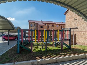 1 Bed Apartment in Noordwyk