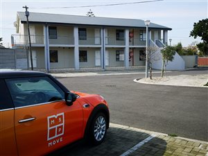 2 Bed Apartment in Kuilsriver