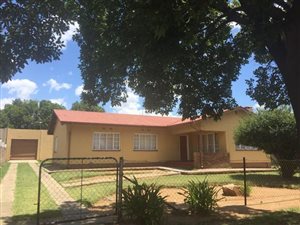 3 Bed House in Vanderbijlpark CW4