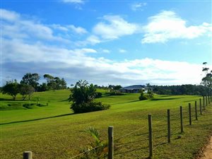 Commercial space in Hibberdene