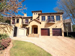 4 Bed House in Olympus Country Estate