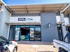 179 m² Retail Space in Umhlanga Rocks