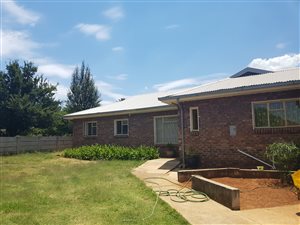 3 Bed House in Rensburg