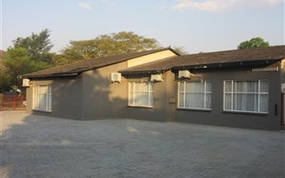 116 m² Commercial space in Brits Central