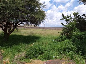 875 m² Land available in Kuruman