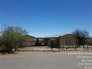 3 Bed House in Bloemfontein