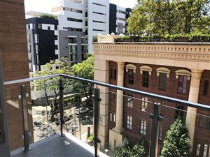 2 Bed Apartment in Rosebank