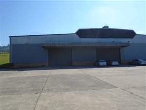 4294 m² Commercial space in Mahogany Ridge