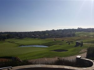 2 Bed Apartment in Jackal Creek Golf Estate