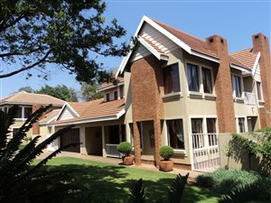 4 Bed House in Woodlands Estate