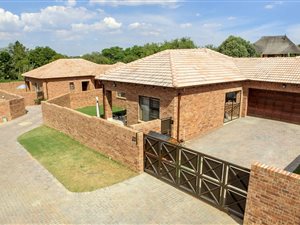 3 Bed House in North Riding AH