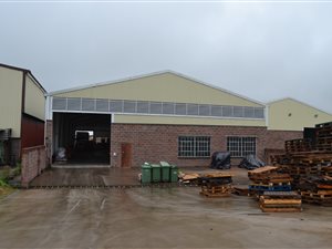 2236 m² Industrial space in Cato Ridge