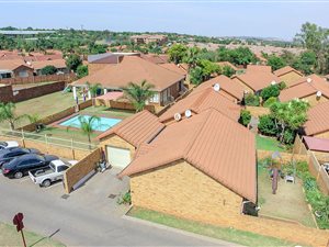 2 Bedroom Simplex in Eldoraigne