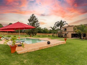 1.1 ha Farm in Randjesfontein