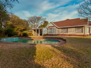 4 Bed House in Morehill