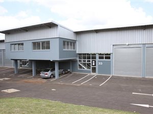 280 m² Industrial space in Hillcrest Central