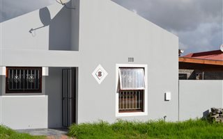 2 Bedroom House in Jagtershof