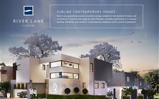 3 Bedroom Cluster in Lonehill
