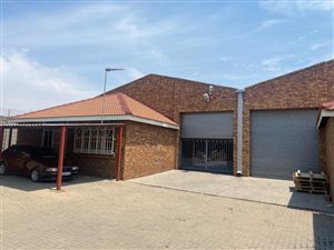 500 m² Industrial space in Benoni South