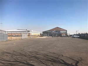 1150 m² Commercial space in Bardene