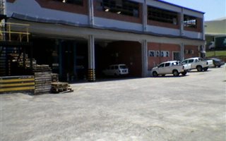 2903 m² Industrial space in New Germany