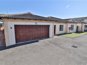 3 Bed Townhouse in Arboretum