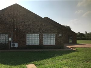 4 Bed House in Rosashof