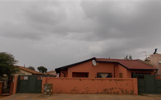 3 Bedroom House in Chiawelo