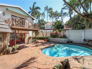 3 Bed House in Durban North