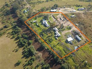 5.4 ha Farm in Stutterheim