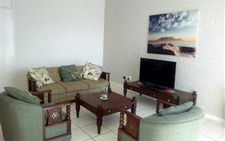 3 Bedroom Apartment in Strand Central
