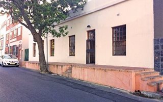 126 m² Office Space in Cape Town City Bowl