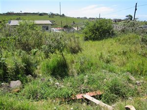 634 m² Land available in Gamalakhe A