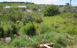 634 m² Land available in Gamalakhe A
