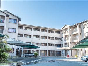 2 Bed Apartment in Arboretum