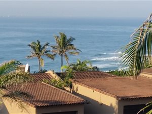 3 Bed Townhouse in Umdloti Beach