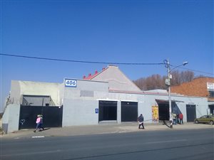 450 m² Commercial space in Malvern