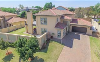 4 Bedroom House in Irene Farm Villages